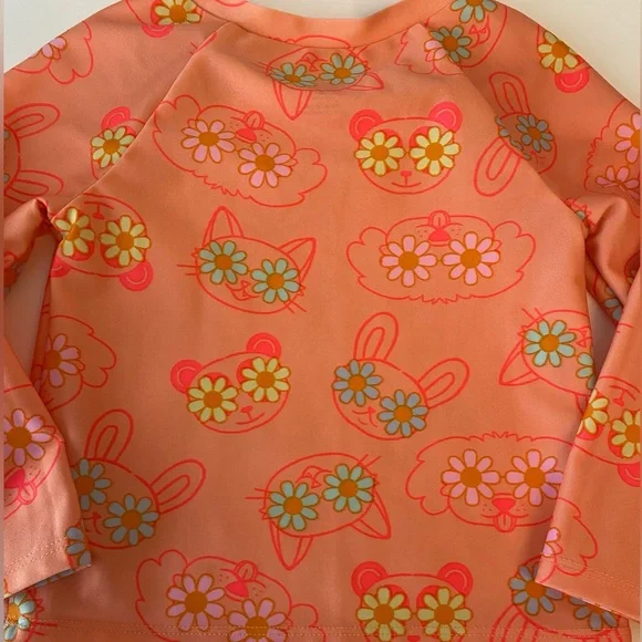 Cat & Jack Rashguard - Picture 3 of 9